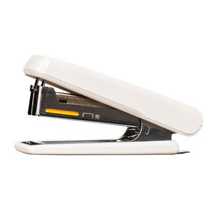 Скобосшиватель 20 л. "HS-J10" бежевый