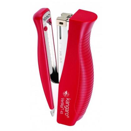 Скобосшиватель 30 л. "Vertika-45" черный