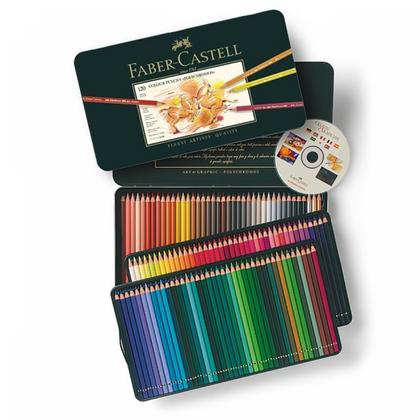 Карандаш акварельный "Albrecht Durer" 24 шт, в металлической упаковке