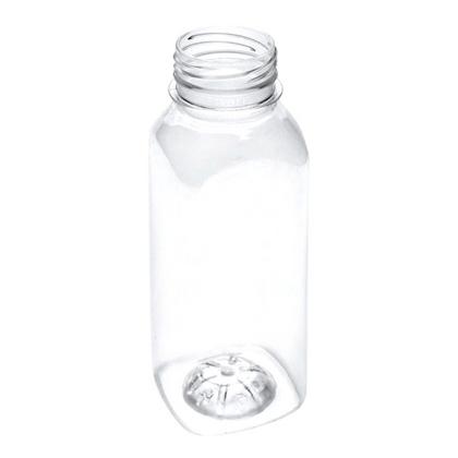 Бутылка д/напитков 500 мл. пласт., прозрачная, 100 шт/упак