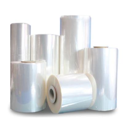 Стретч пленка для машинной упаковки
