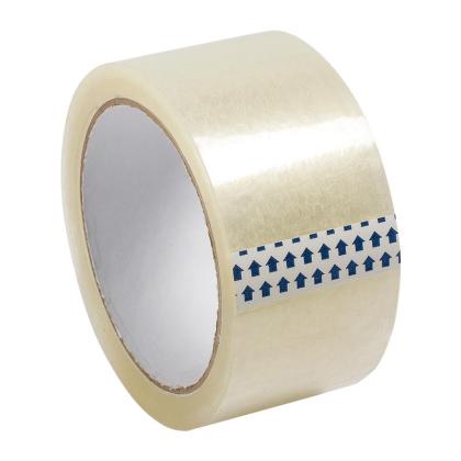 Скотч упаковочный 48мм*66м*50мкм (Клейкая лента прозрачная) на акриловой основе