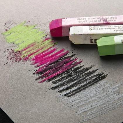 Блок бумаги для рисования "Fabriano. Clay" 29,7*42 см, 120 г/м2, 50 л.