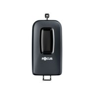 Диспенсер  Focus для мыла-пены 1л, черный