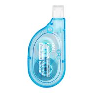 Корректор роллер "Uspire" 6 м*5 мм, голубой