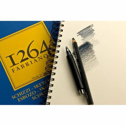 Блок-склейка бумаги для скетчинга "Fabriano. 1264" 29,7*42 см, 90 г/м2, 100 л.