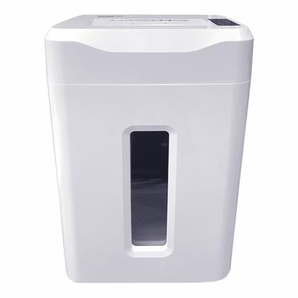 Уничтожитель Office Kit S215N 3,9x38 (P-4, 3,9х38 мм, 22 лист., 35литров, скобы, скрепки, диски. карты)