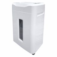 Уничтожитель Office Kit S215N 3,9x38 (P-4, 3,9х38 мм, 22 лист., 35литров, скобы, скрепки, диски. карты)