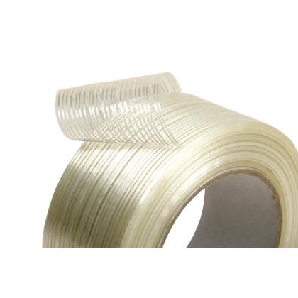 Армированная клейкая лента 50мм*50м (стекловолокном)