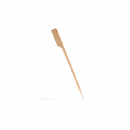 Пика гольф 12см, бамбук 100 шт./упак