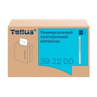 Протирочный материал нетканый Tellus универсальный, 1-сл., 120 листов, WM5