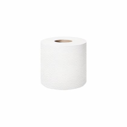 Бумага туалетная  Tellus Комфорт TP4, 4 рул, 23м, 2-сл.