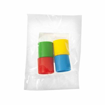 Кольцо цветовой кодировки для ручки HQ Profiline, набор 4 цвета