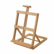 Мольберт настольный "Сонет" №4, бук, 30х42х50 (65) см
