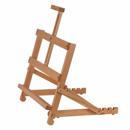 Мольберт настольный "Сонет" №3, бук, 44 х 36 х 38 (59) см