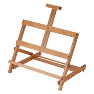 Мольберт настольный "Сонет" №3, бук, 44 х 36 х 38 (59) см