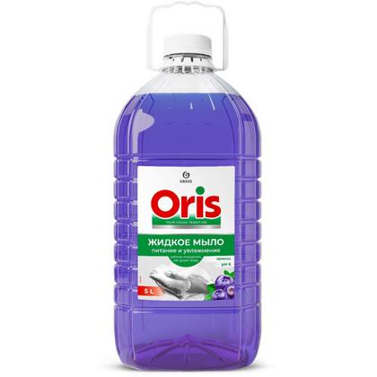 Мыло жидкое Oris черника 5 л.