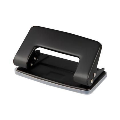 Дырокол 10 л. "OfficeSpace" черный