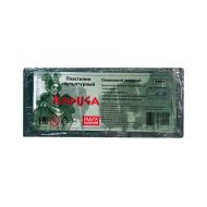Пластилин скульптурный "7ПЛ-004ПР" оливковый твердый, 500 г.