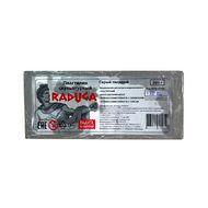 Пластилин скульптурный "7ПЛ-004ПР" серый твердый, 500 г.