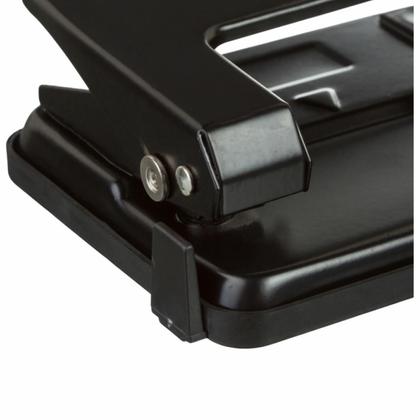 Дырокол 20 л. "Attache Economy" лин., черный