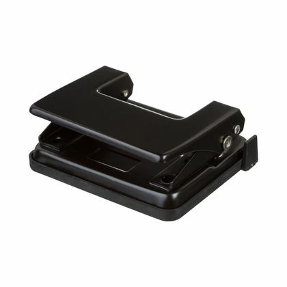 Дырокол 20 л. "Attache Economy" лин., черный