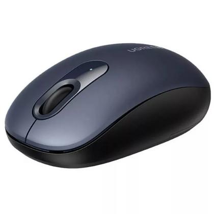 комп. мышь (беспроводная) Ugreen, т.-синий 105/90550