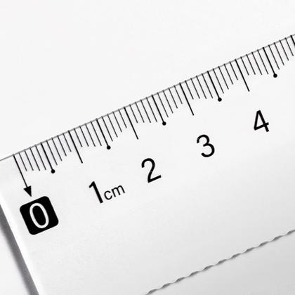 Линейка набор "Deli VC23" лин. 15 см+2 треуг. (45, 60 гр.)+трансп. 180 гр., пласт., прозрачный, блистер