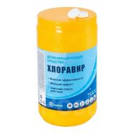 Средство дезинфицирующее "Хлоравир" 1 кг, таблетки