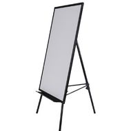 Флипчарт "E7885" 60*90 см, бел., полимер, на треноге, Deli