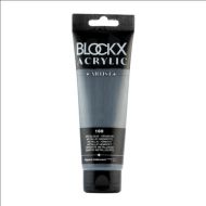 Краски акриловые "Blockx" 169 гематит металлик, 120 мл., туба