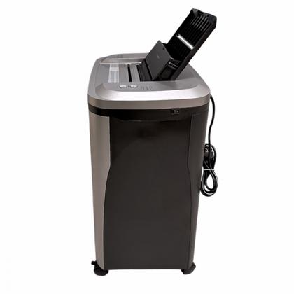 Уничтожитель Office Kit SA250M 1.9x12 (P-5, 1.9х10 мм, 9 лист., 35литров, автоподатчик 230 листов)