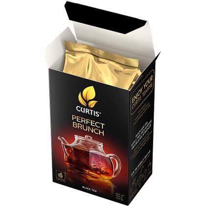 Чай "Curtis" 100 гр., черный, листовой, Perfect Brunch