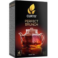 Чай "Curtis" 100 гр., черный, листовой, Perfect Brunch