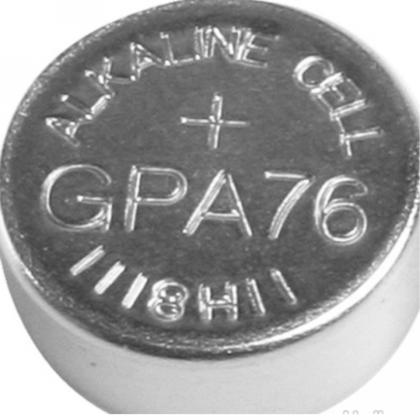 бат_гальв. эл-т щел. (алкал.) 1,5 V A76/LR44/V13GA GP (10 шт) 