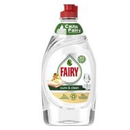 Средство д/мытья посуды "Fairy Пьюэр Клин" 450 мл