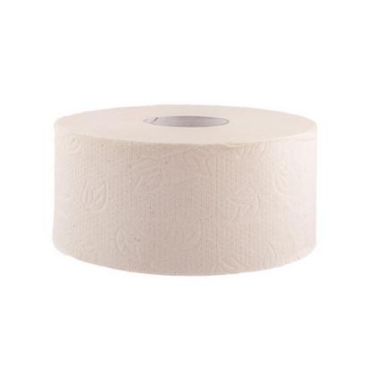 Бумага туалетная  ФОРА 170м, 2 слоя, 100% целлюлоза