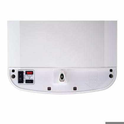 Электросушилка для рук BXG-JET 7200 вертикальная, пластик, цв.белый