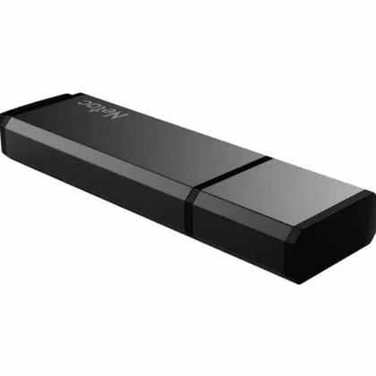 Карта памяти USB Flash 3.2 64 Gb U351, алюминиевый сплав, Netac