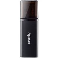 Карта памяти USB Flash 3.2 64 Gb AH25B, металл, Apacer