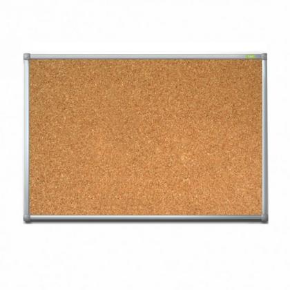 Доска 120*180 см, пробка, в алюмин. профиле Standart