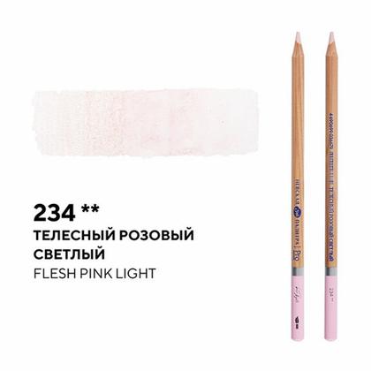 Карандаш акварельный "Белые ночи" 218, охра желтая