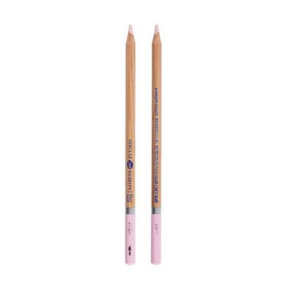 Карандаш акварельный "Белые ночи" 234, телесный розовый светлый