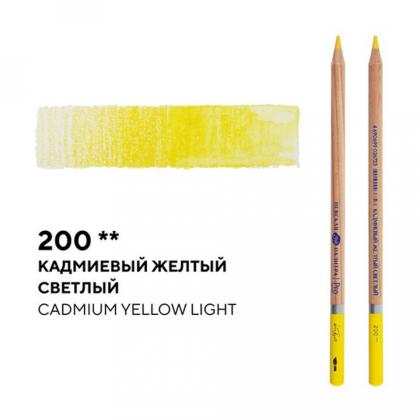 Карандаш акварельный "Белые ночи" 330, карминовый