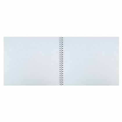 Скетчбук "Я-Художник!" 24*20  см, 180 г/м2, 30 л., спираль
