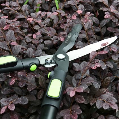 Ножницы садовые Deli GS EDL580324 650мм-800мм, телескопическая рукоятка