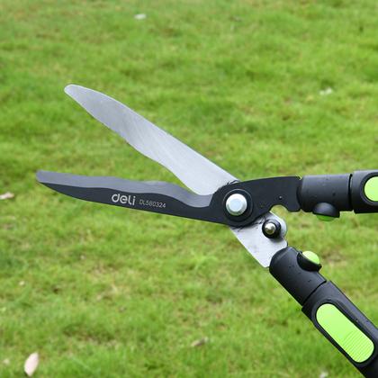 Ножницы садовые Deli GS EDL580324 650мм-800мм, телескопическая рукоятка