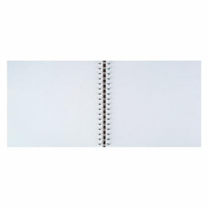 Скетчбук "Я-Художник!" 16,5*15 см, 180 г/м2, 50 л., спираль