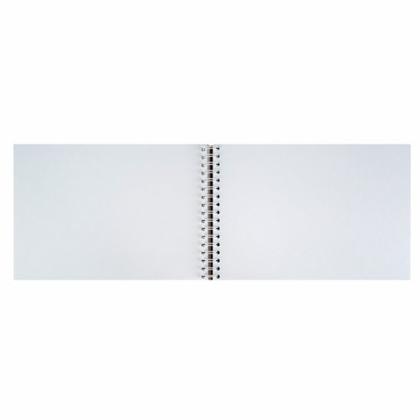 Скетчбук "Я-Художник!" 14,5*20,4 см, 180 г/м2, 50 л., спираль