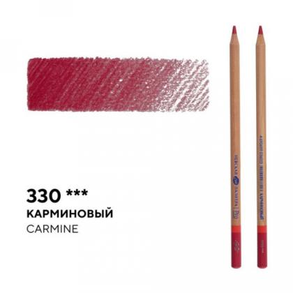 Карандаш цветной "Мастер-класс" 506, парижская лазурь
